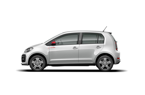 UP MPI - A partir de R$ 44.990,00 - ÚLTIMAS UNIDADES - Chassi 508241